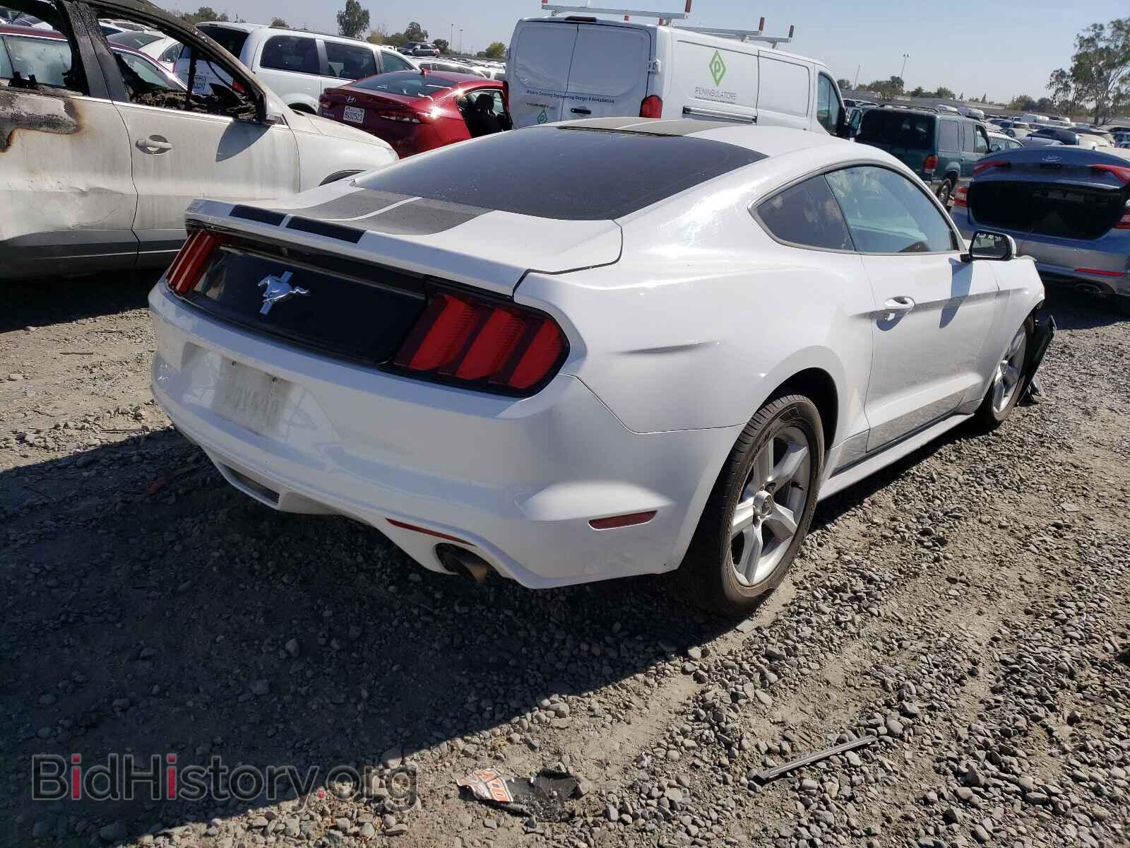 2017 FORD MUSTANG - VIN: 1FA6P8AM1H5231158 - Фото 4