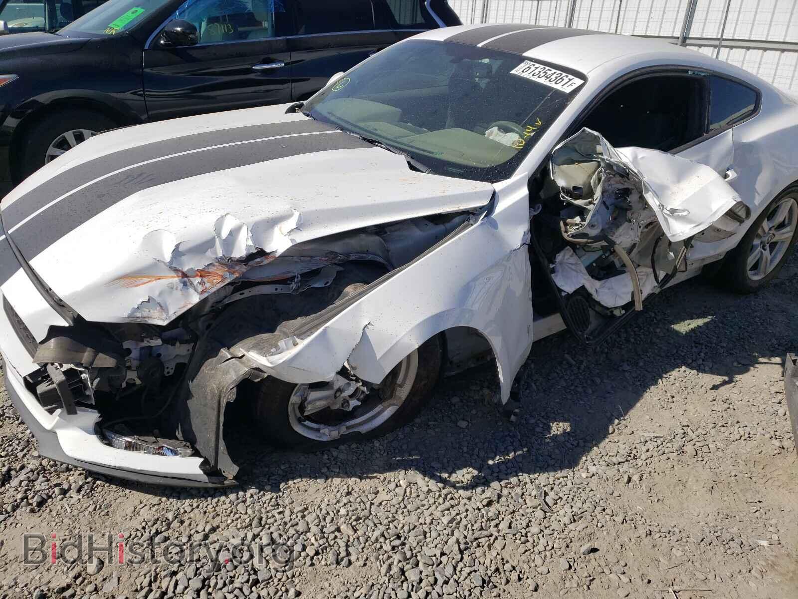 2017 FORD MUSTANG - VIN: 1FA6P8AM1H5231158 - Фото 9