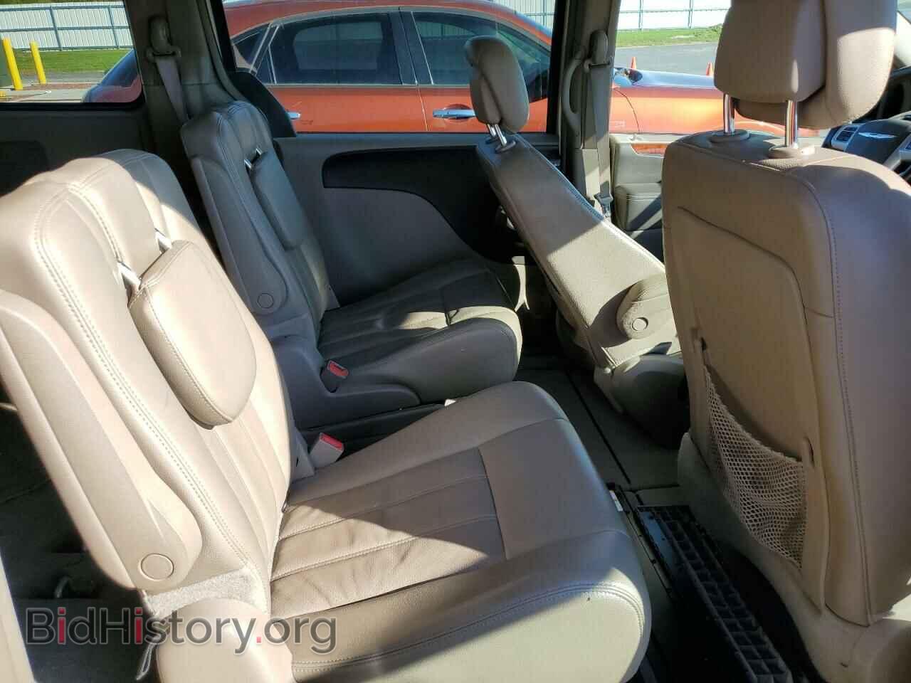 2012 CHRYSLER MINIVAN - VIN: 2C4RC1BG8CR237232 - Фото 6