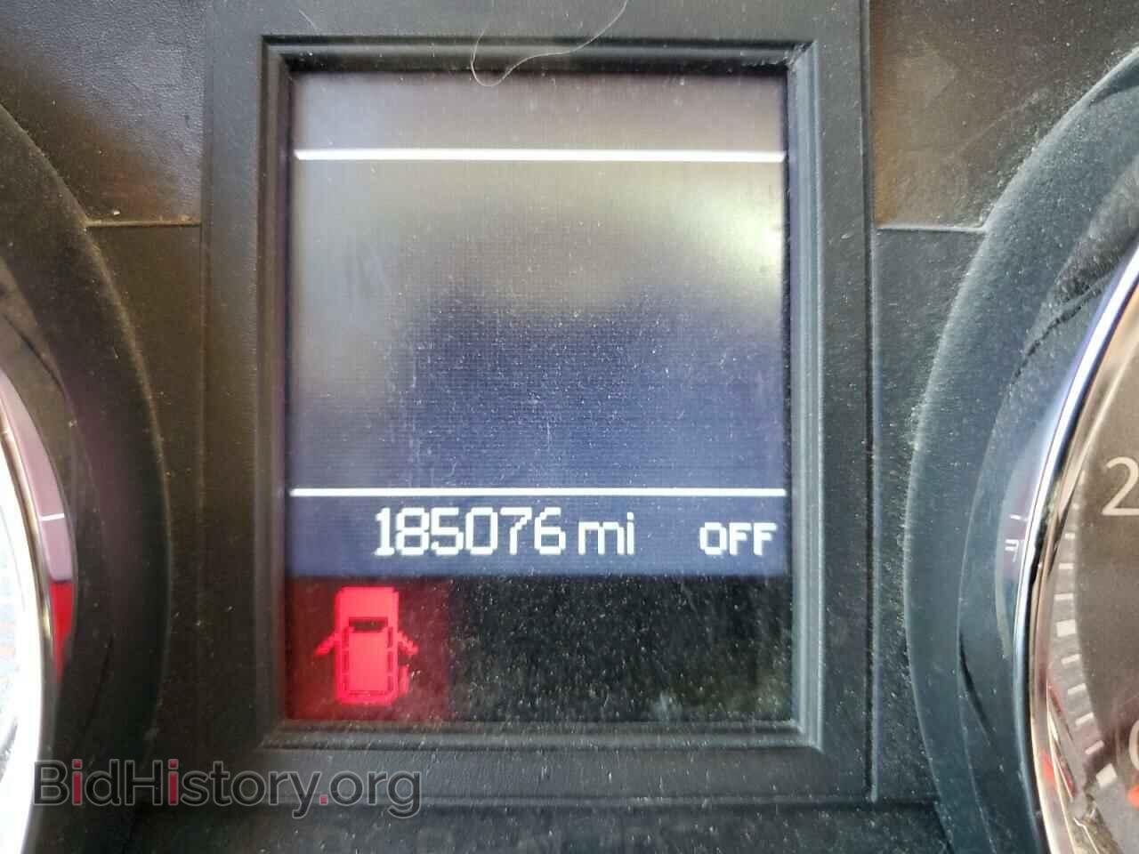 2012 CHRYSLER MINIVAN - VIN: 2C4RC1BG8CR237232 - Фото 8