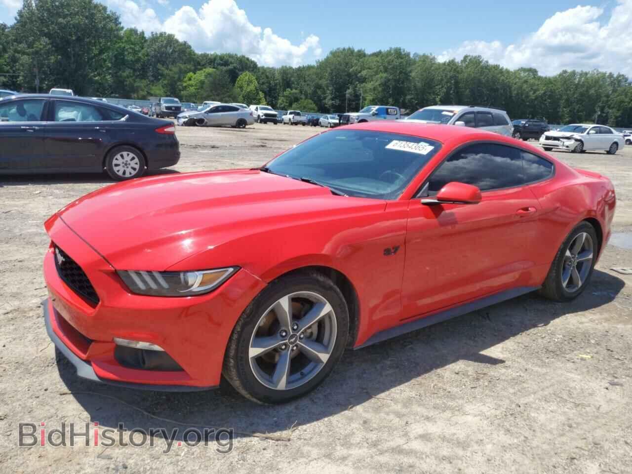 Photo 1FA6P8AM2F5433181 - FORD ALL Models 2015