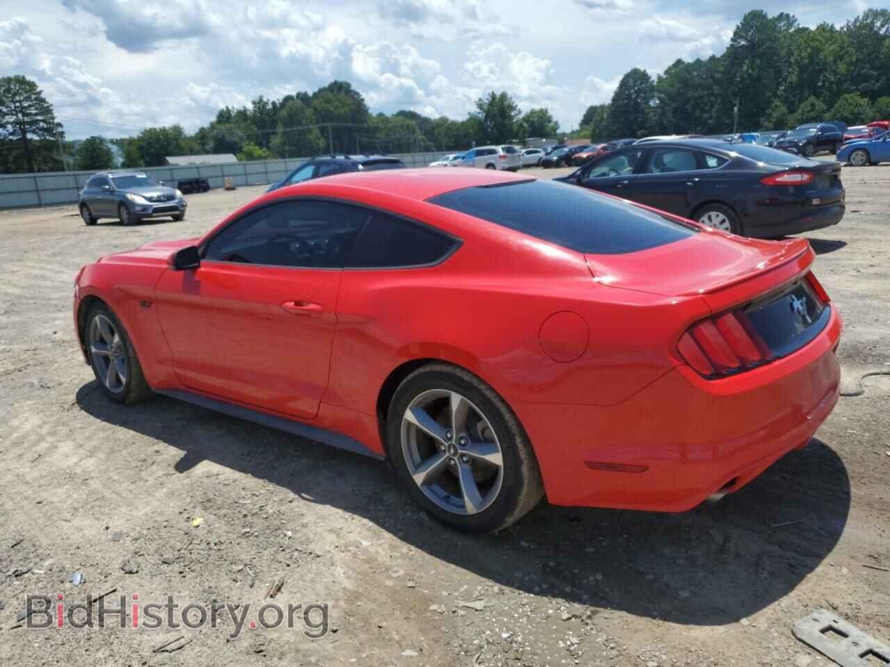 2015 FORD ALL Models - VIN: 1FA6P8AM2F5433181 - Photo 2