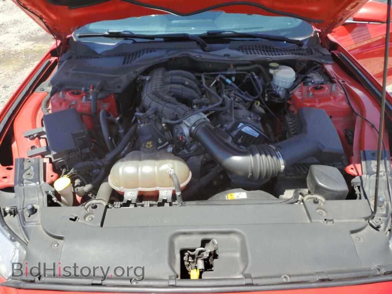 2015 FORD ALL Models - VIN: 1FA6P8AM2F5433181 - Photo 11