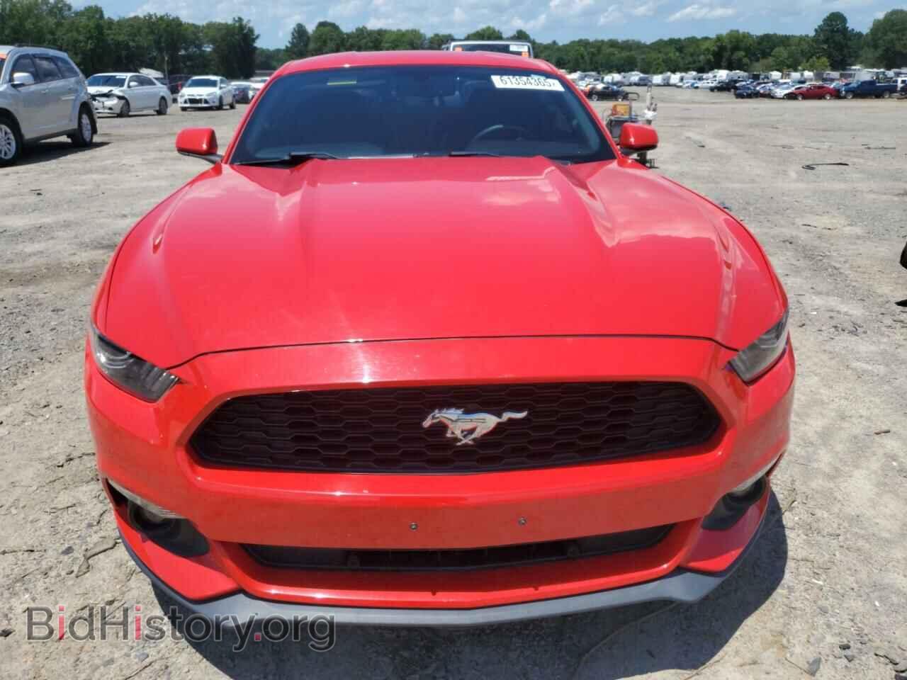 2015 FORD ALL Models - VIN: 1FA6P8AM2F5433181 - Photo 5