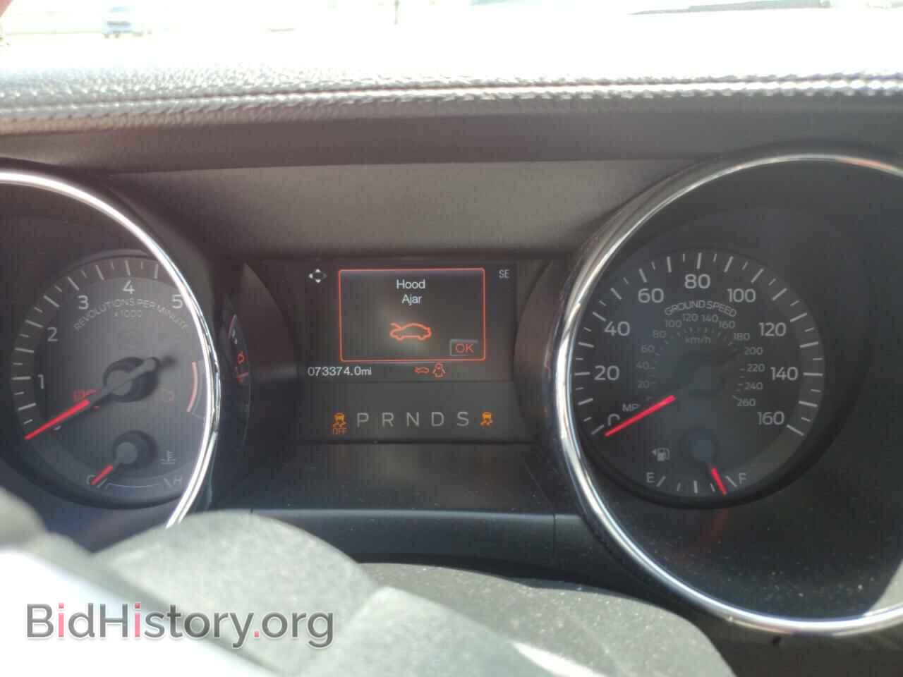 2015 FORD ALL Models - VIN: 1FA6P8AM2F5433181 - Photo 9