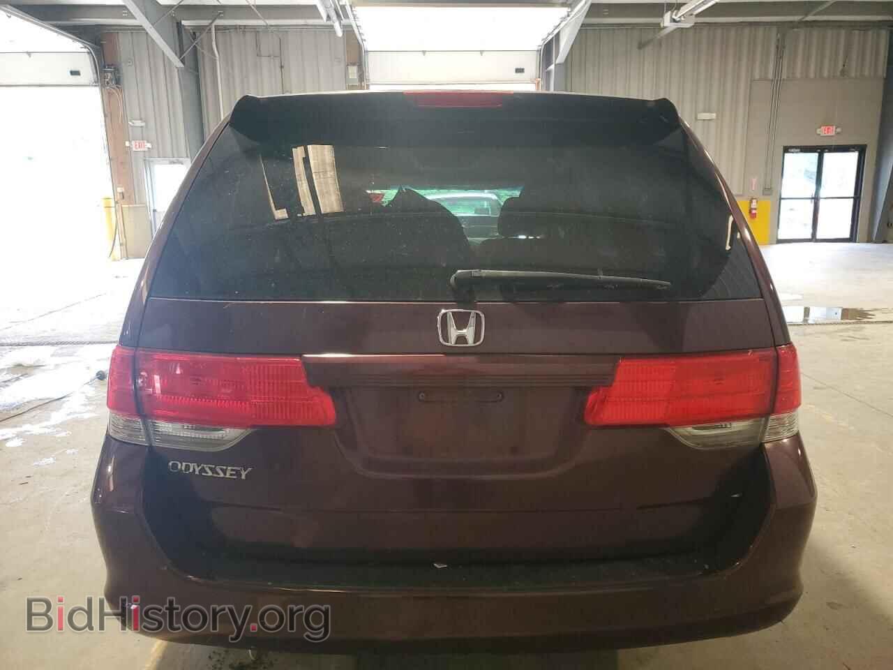 2010 HONDA All Models - VIN: 5FNRL3H25AB059621 - Фото 6
