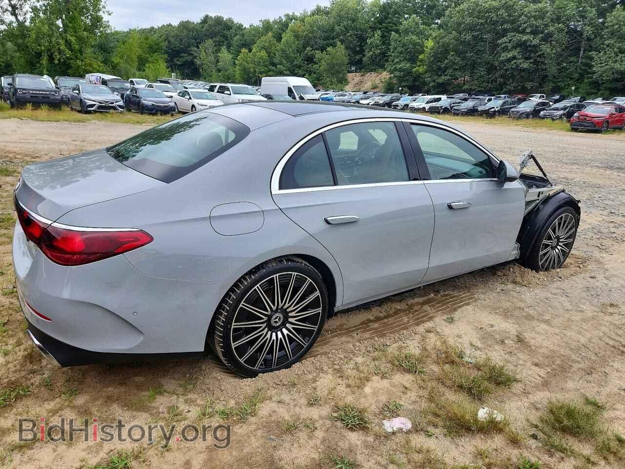 2026 MERCEDES-BENZ E-CLASS - VIN: W1KLF4GBXTA203539 - Photo 3