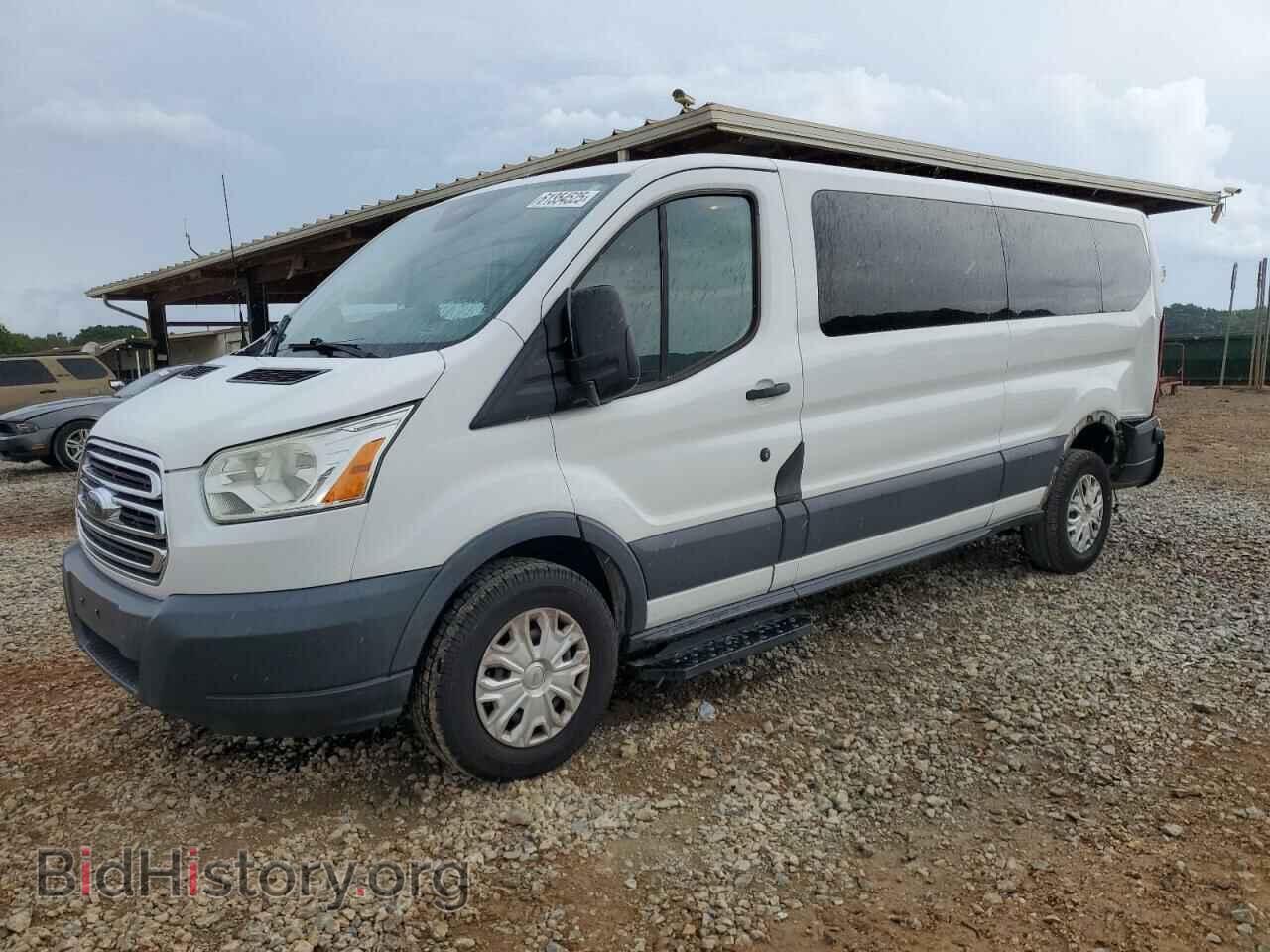 Фотография 1FBZX2ZM8FKA33527 - FORD TRANSIT 2015