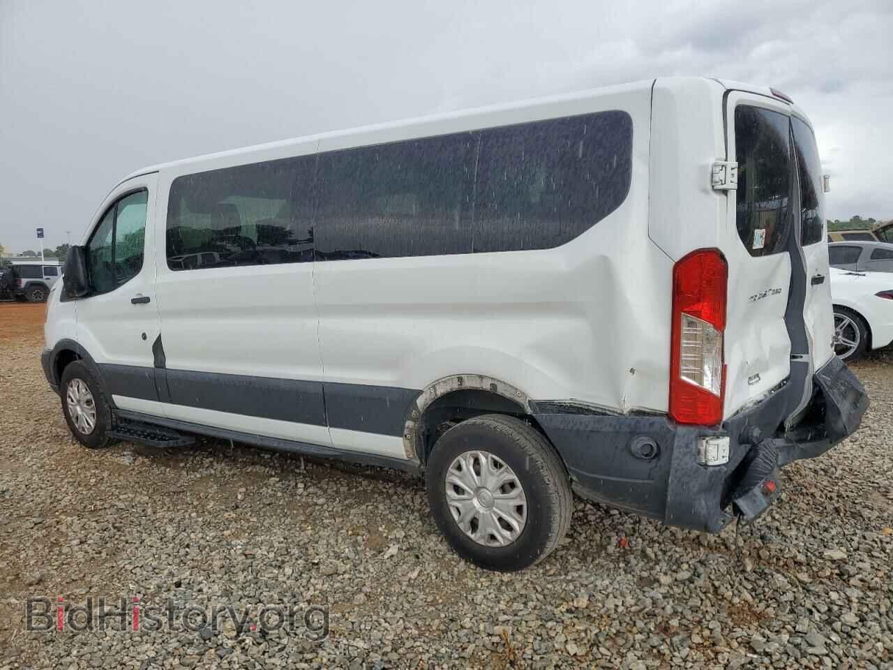 2015 FORD TRANSIT - VIN: 1FBZX2ZM8FKA33527 - Фото 2