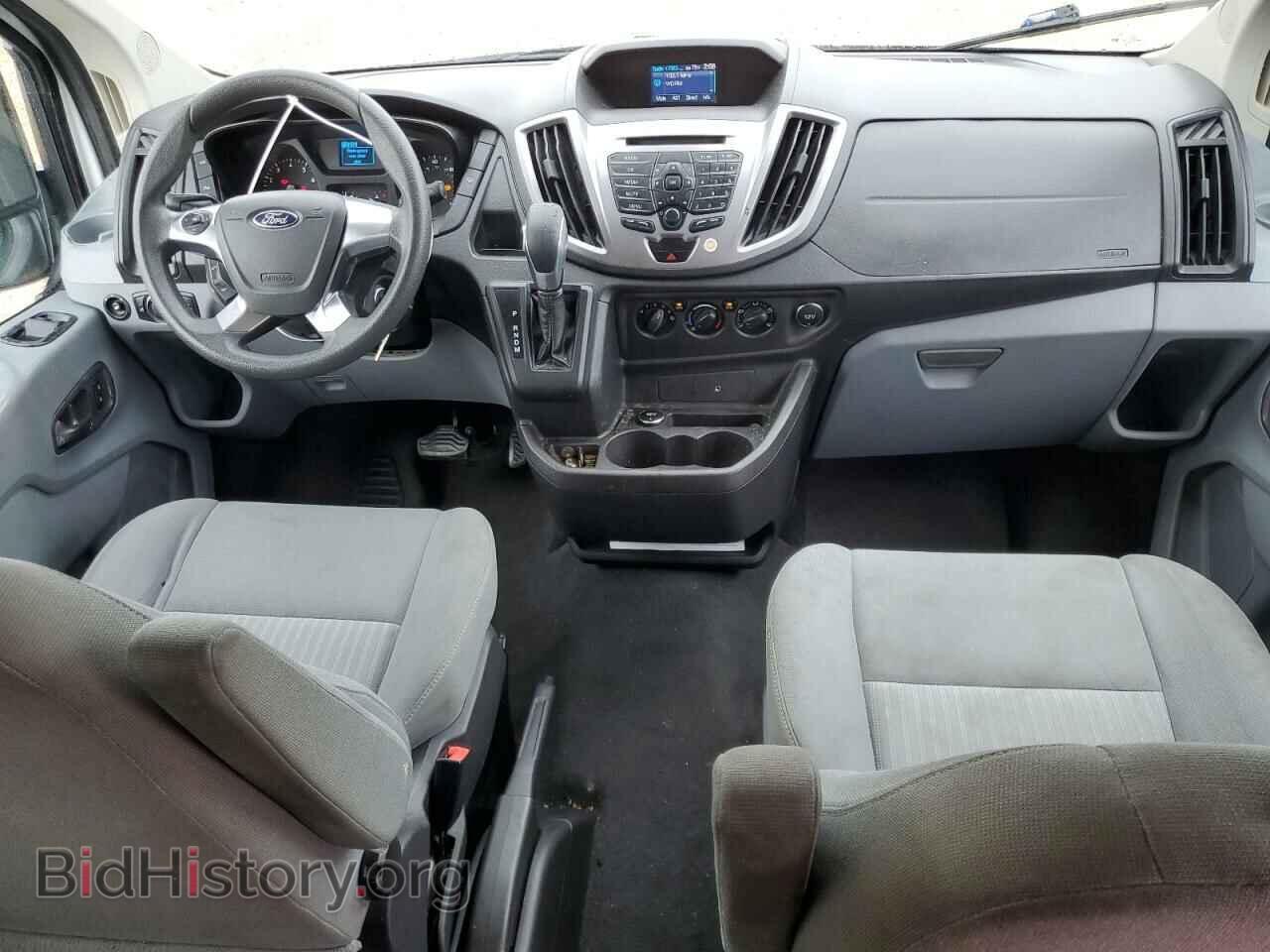 2015 FORD TRANSIT - VIN: 1FBZX2ZM8FKA33527 - Фото 8
