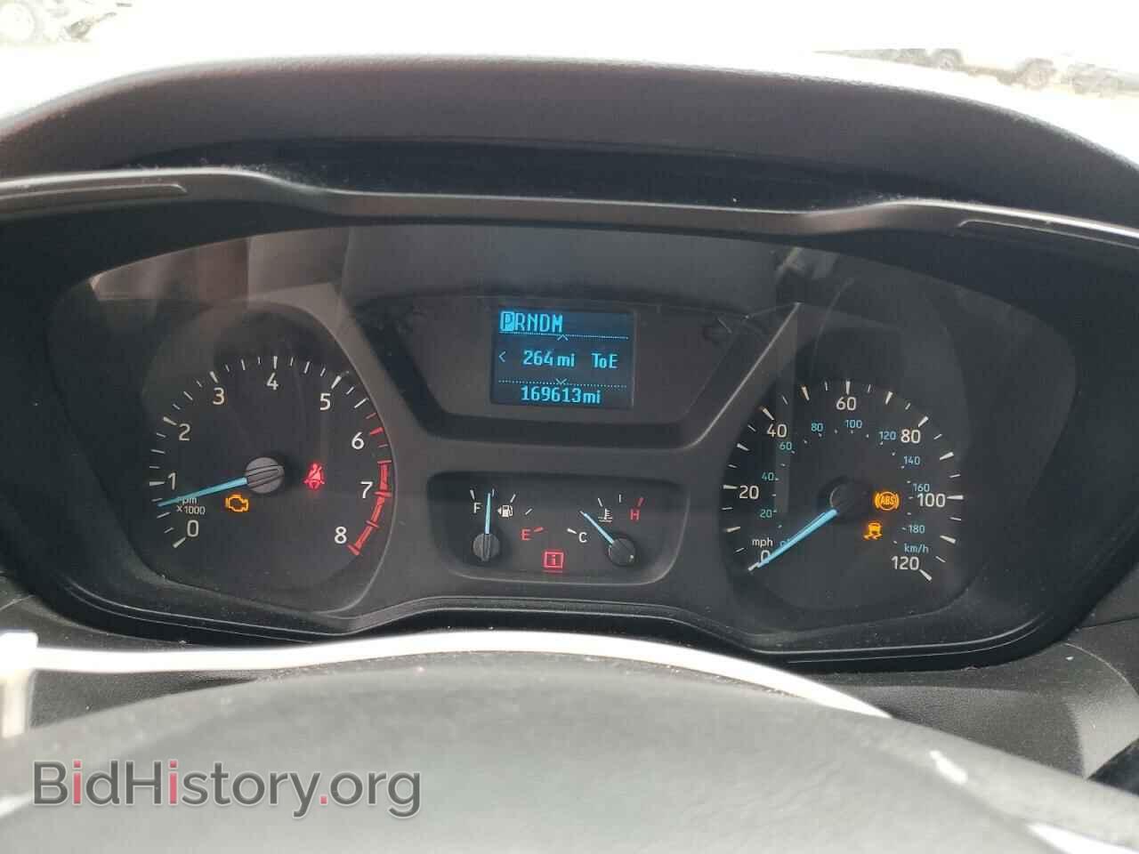 2015 FORD TRANSIT - VIN: 1FBZX2ZM8FKA33527 - Фото 10