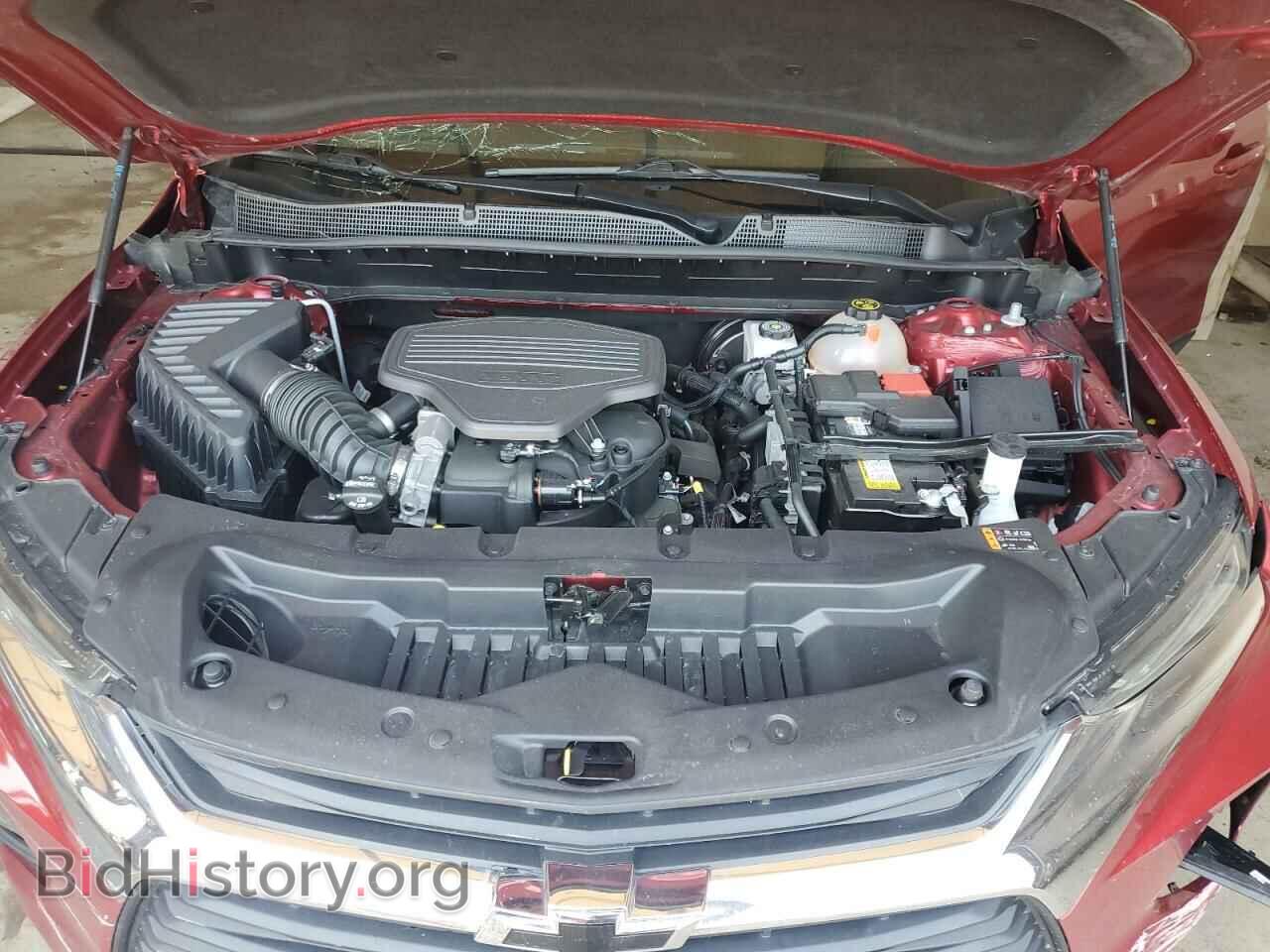 2020 CHEVROLET BLAZER - VIN: 3GNKBHRS2LS655707 - Фото 11