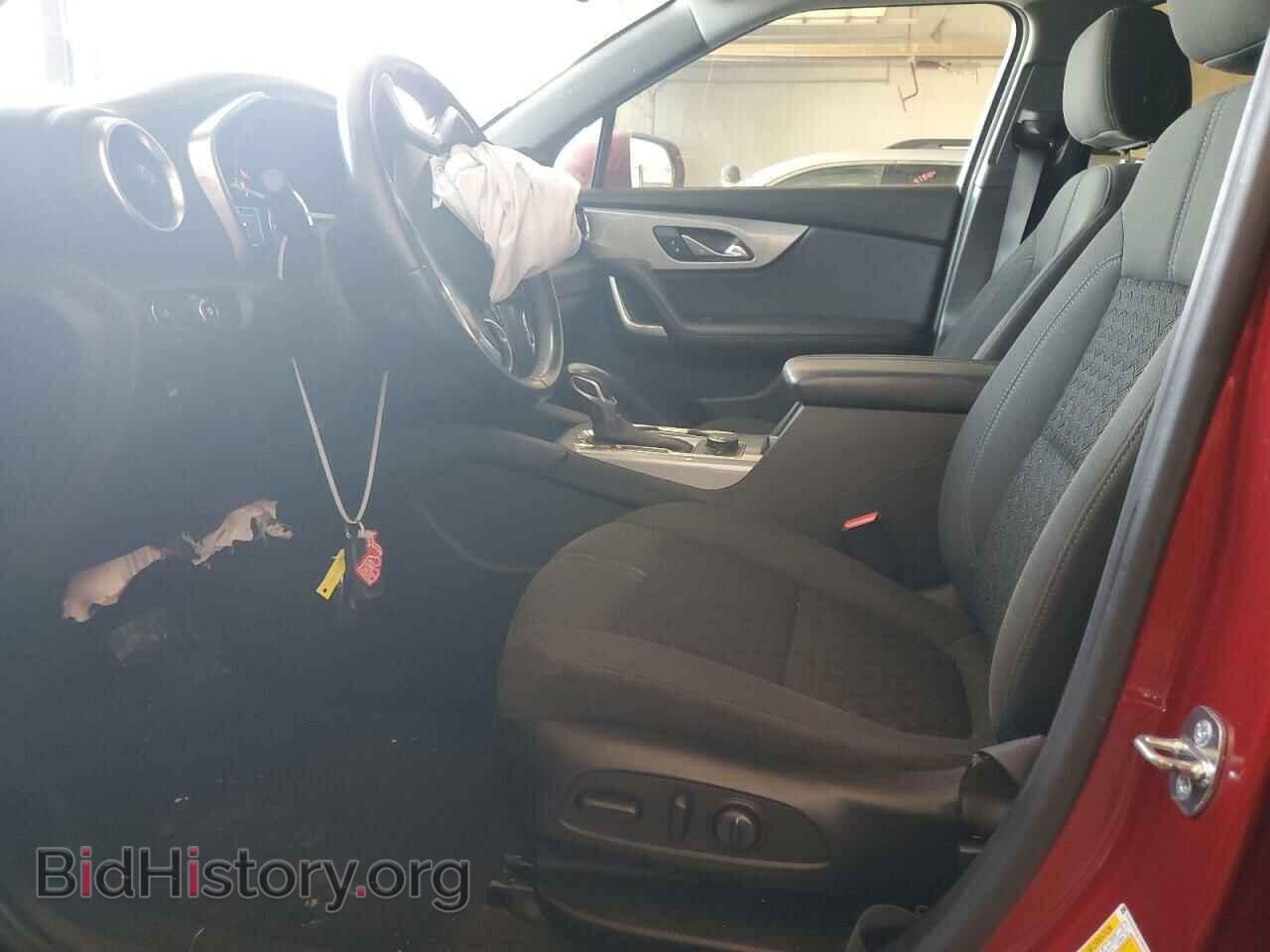 2020 CHEVROLET BLAZER - VIN: 3GNKBHRS2LS655707 - Фото 7
