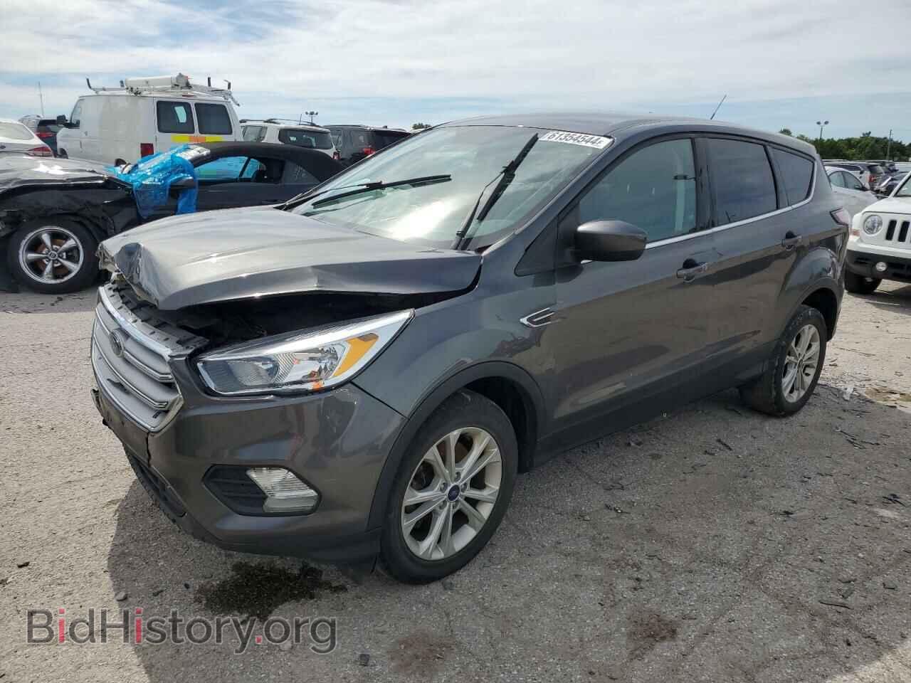 Фотография 1FMCU9GD8HUC20341 - FORD ESCAPE 2017