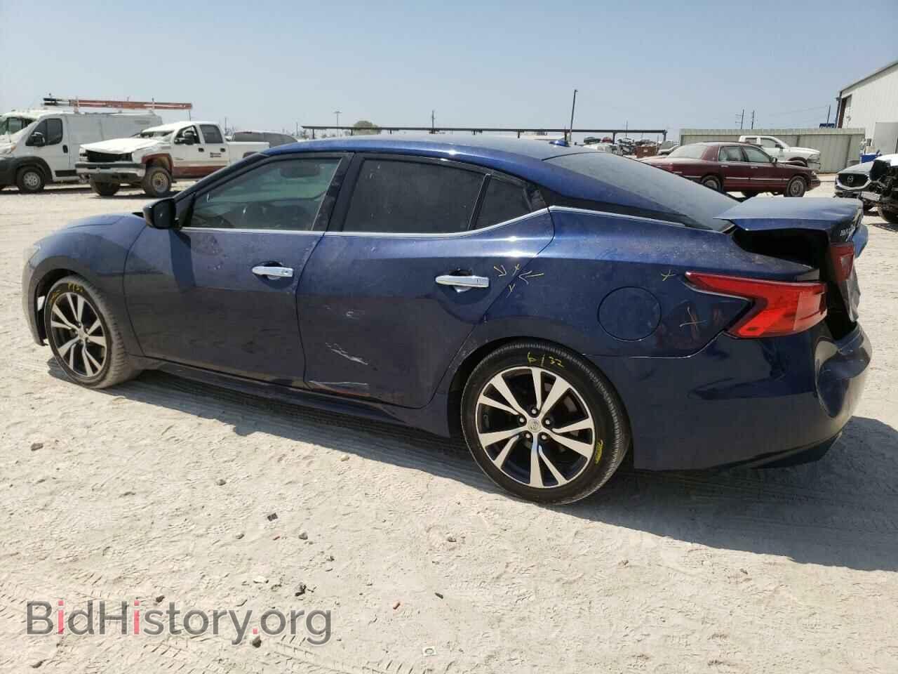 2017 NISSAN MAXIMA - VIN: 1N4AA6AP1HC377985 - Фото 2