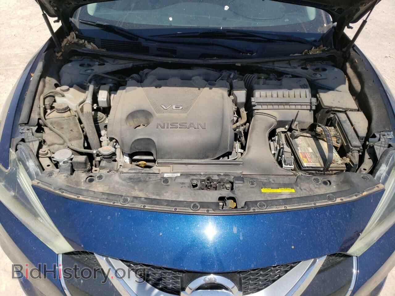 2017 NISSAN MAXIMA - VIN: 1N4AA6AP1HC377985 - Фото 11