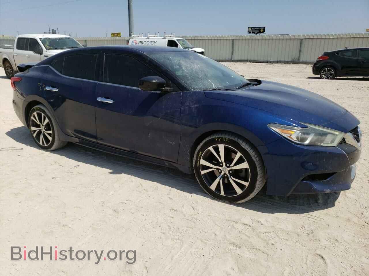 2017 NISSAN MAXIMA - VIN: 1N4AA6AP1HC377985 - Фото 4