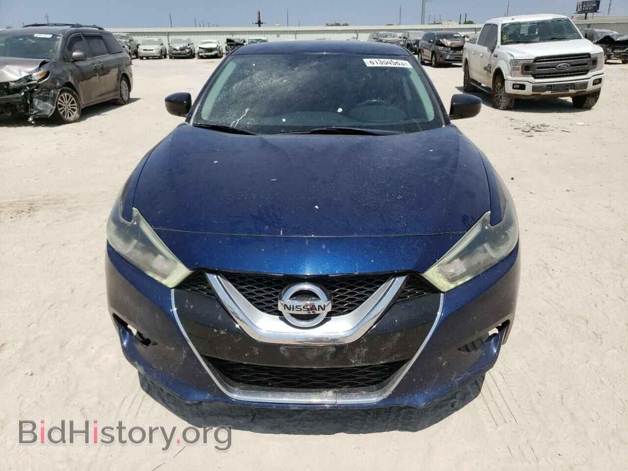 2017 NISSAN MAXIMA - VIN: 1N4AA6AP1HC377985 - Фото 5