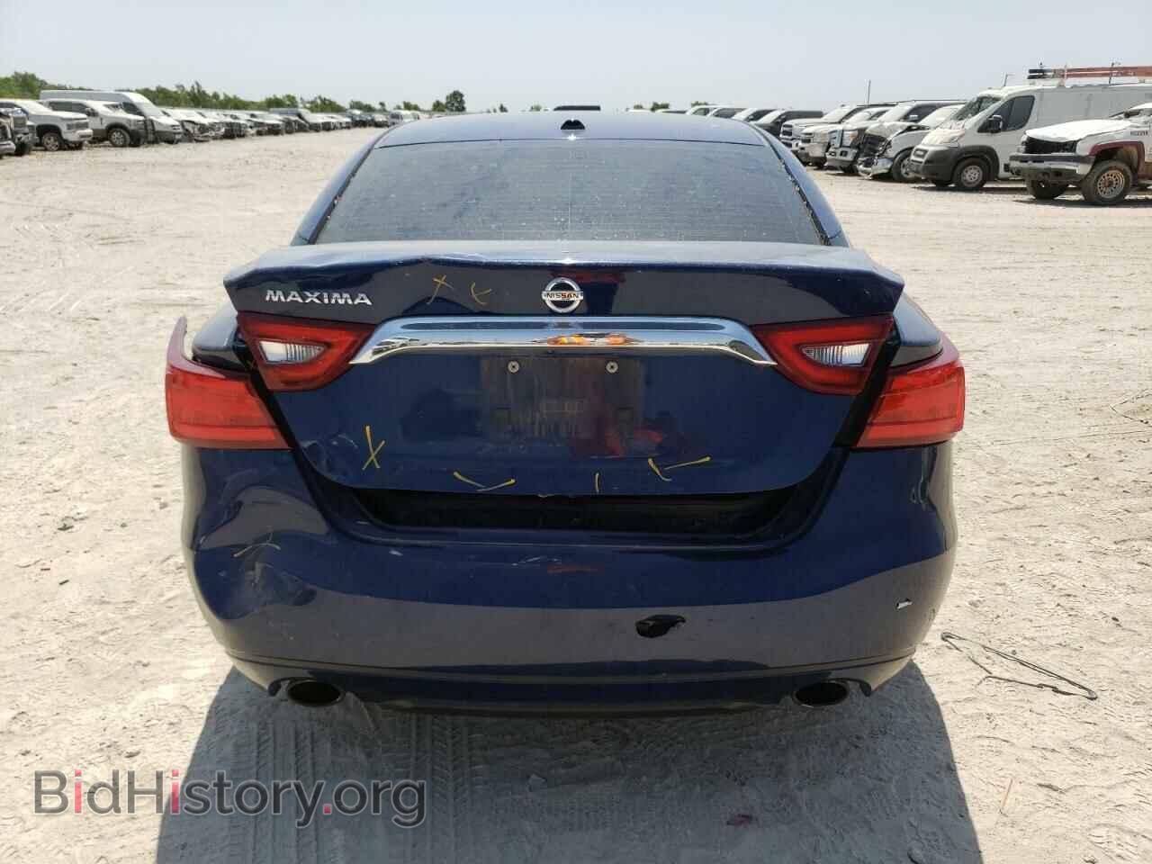 2017 NISSAN MAXIMA - VIN: 1N4AA6AP1HC377985 - Фото 6
