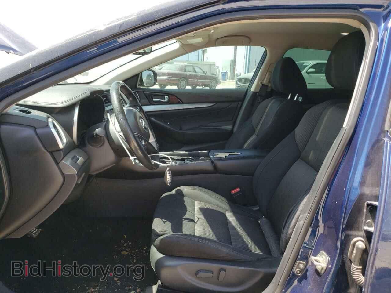 2017 NISSAN MAXIMA - VIN: 1N4AA6AP1HC377985 - Фото 7