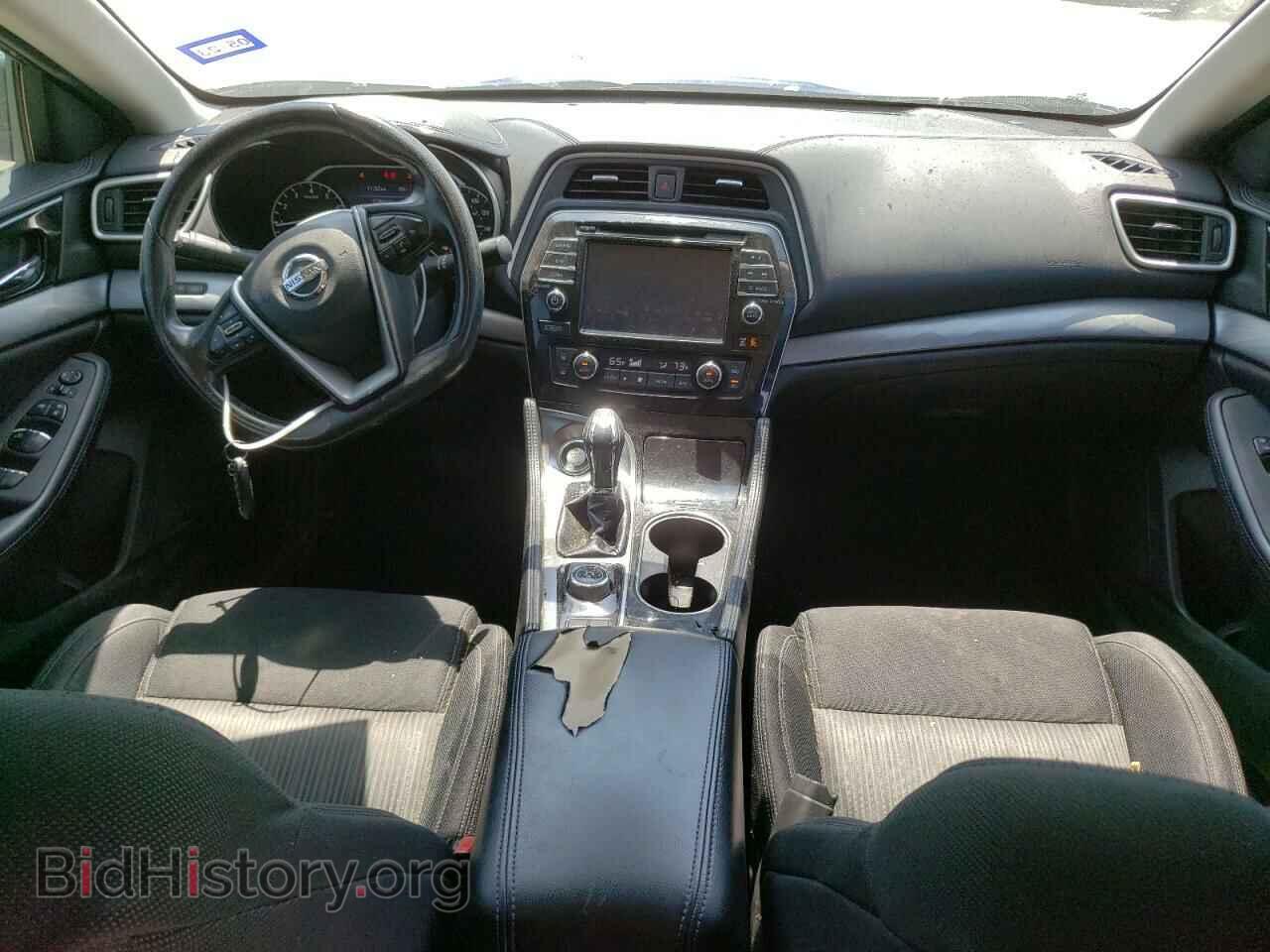 2017 NISSAN MAXIMA - VIN: 1N4AA6AP1HC377985 - Фото 8