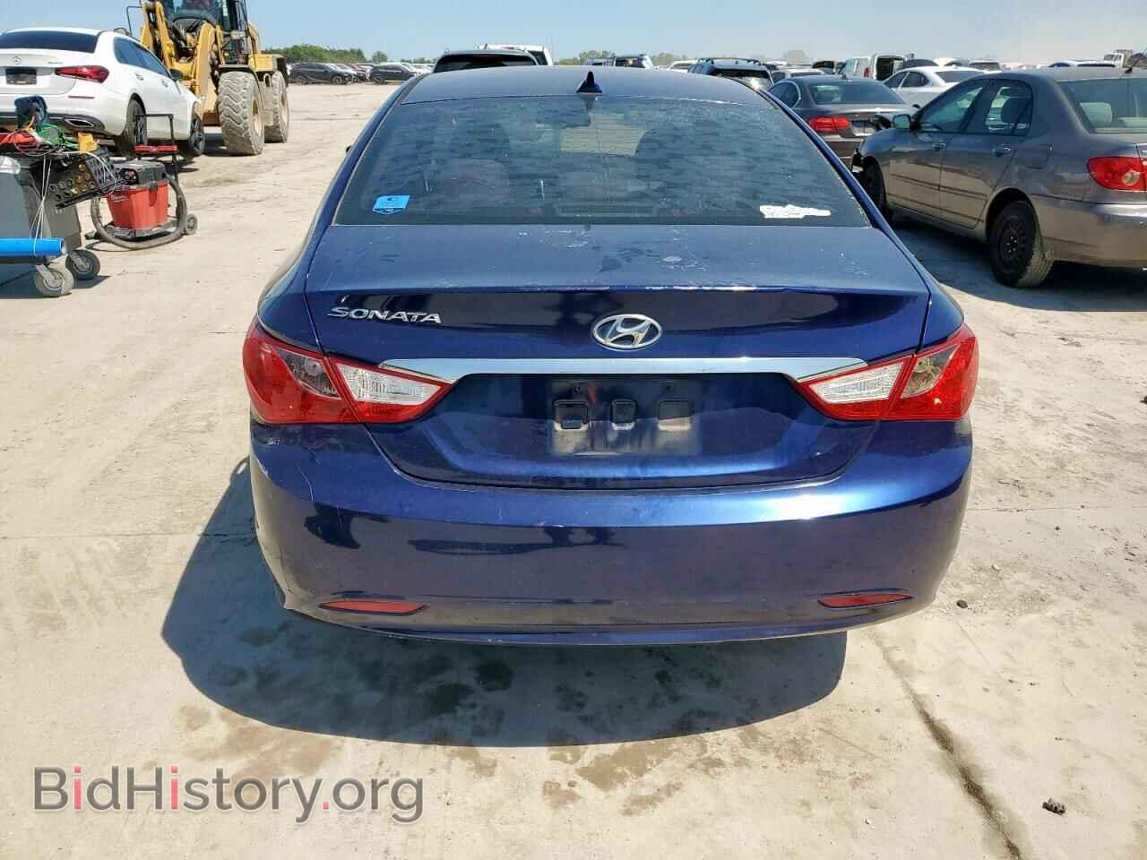 2012 HYUNDAI SONATA - VIN: 5NPEB4AC3CH346437 - Фото 6