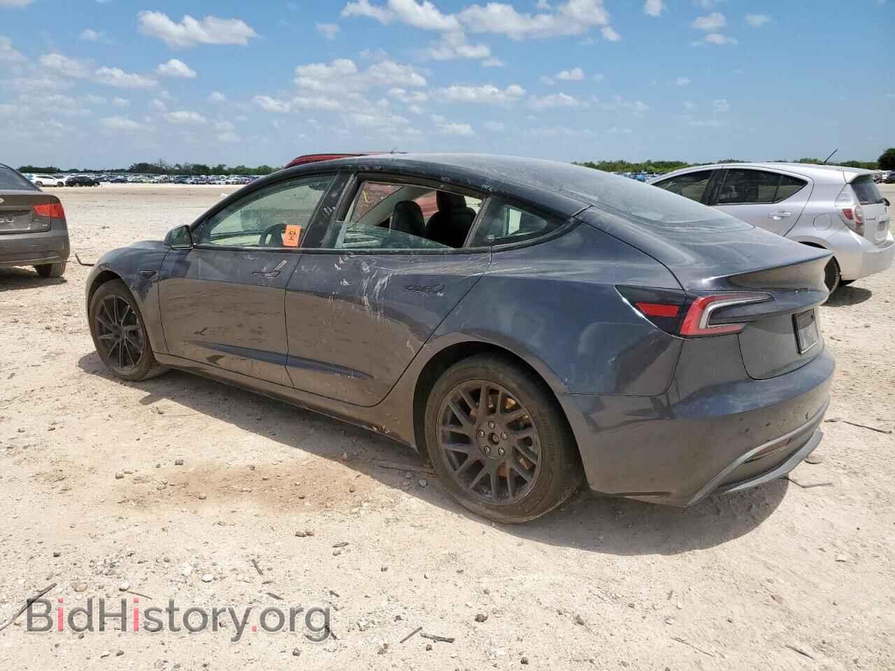 2024 TESLA MODEL 3 - VIN: 5YJ3E1EA6RF740169 - Photo 2