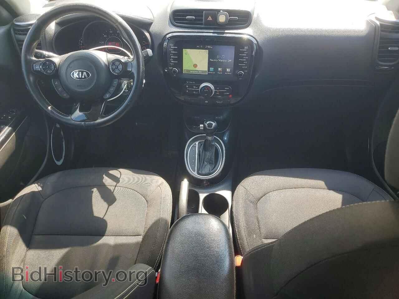 2014 KIA SOUL - VIN: KNDJP3A55E7710599 - Фото 8