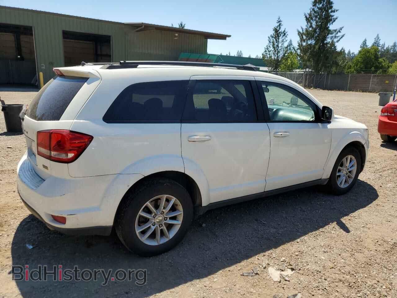 2015 DODGE JOURNEY - VIN: 3C4PDCBG7FT616854 - Фото 3