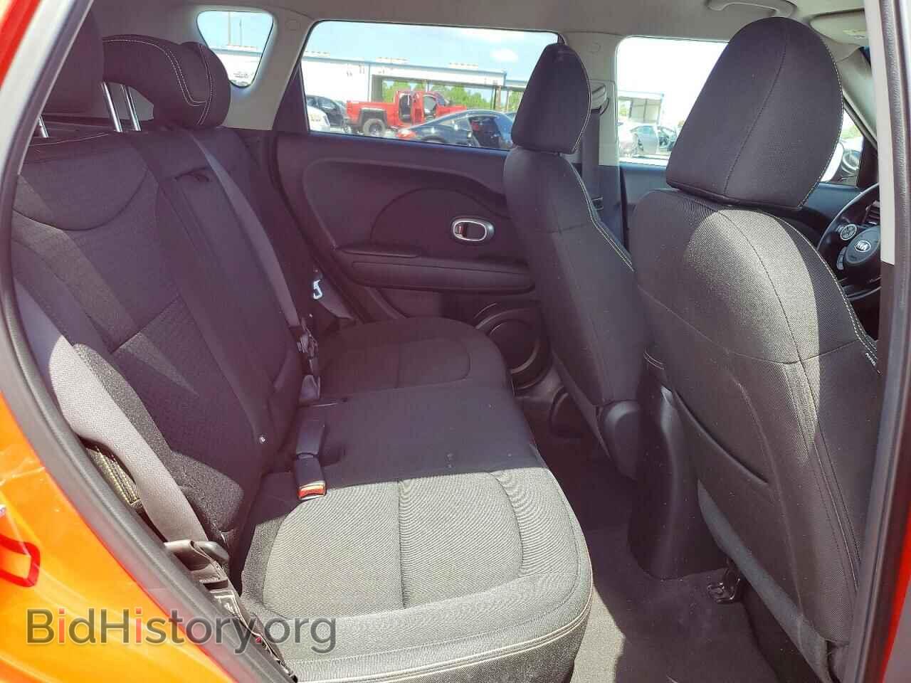 2014 KIA SOUL - VIN: KNDJP3A56E7743613 - Фото 10