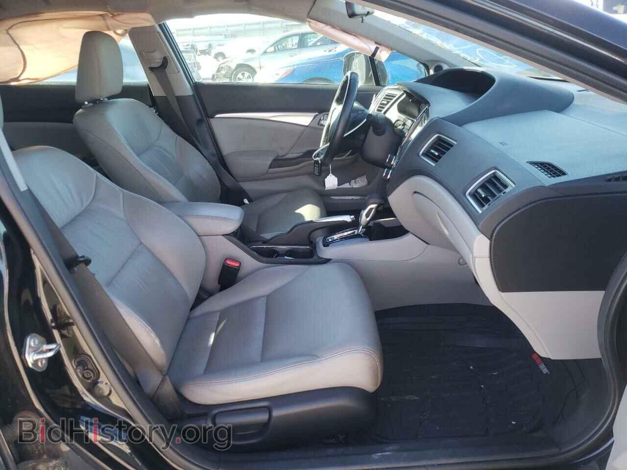 2015 HONDA CIVIC - VIN: 19XFB2F90FE094385 - Photo 5