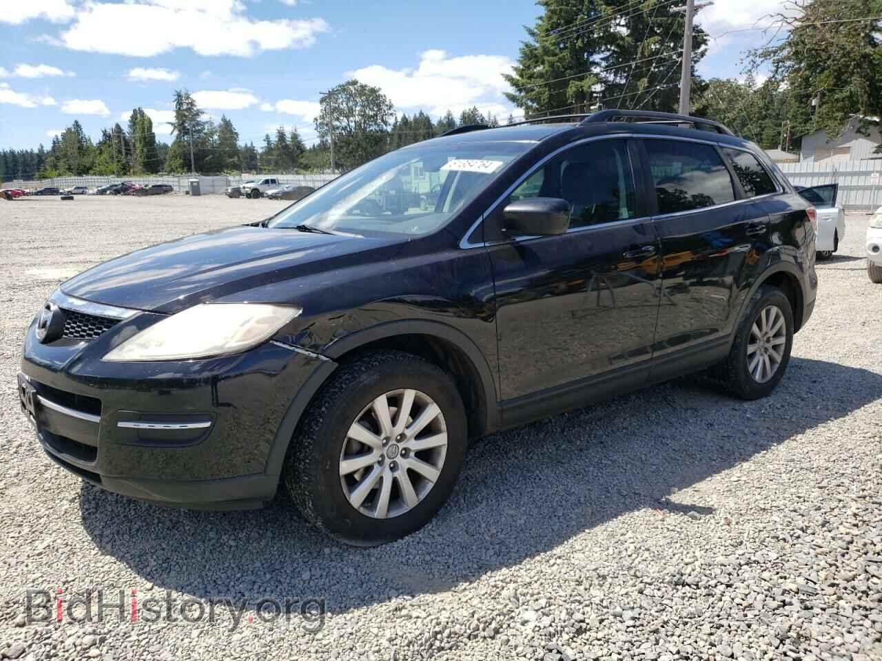 Фотография JM3TB38V090164376 - MAZDA CX-9 2009