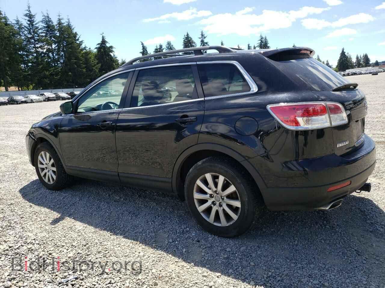 2009 MAZDA CX-9 - VIN: JM3TB38V090164376 - Фото 2