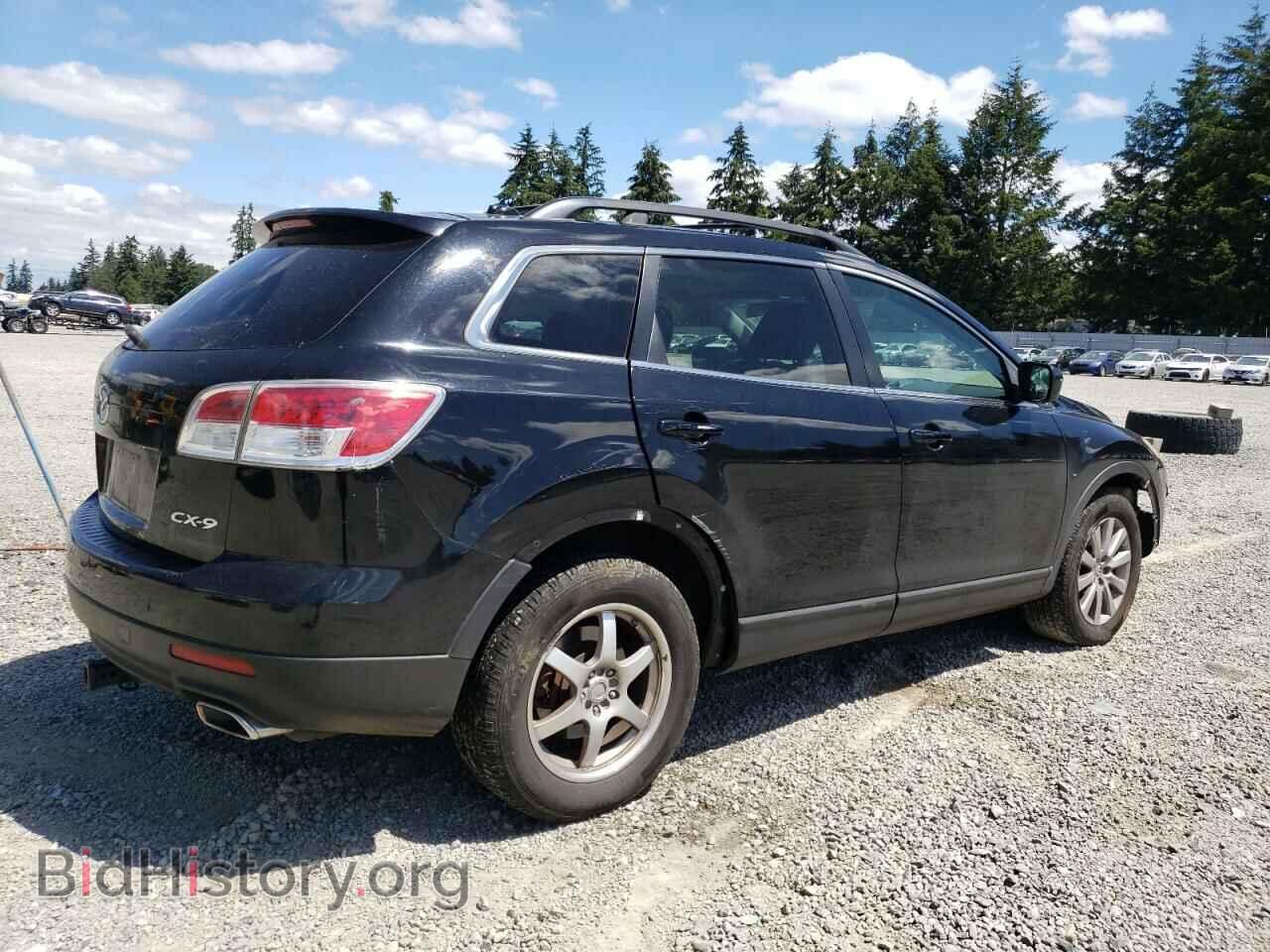 2009 MAZDA CX-9 - VIN: JM3TB38V090164376 - Фото 3