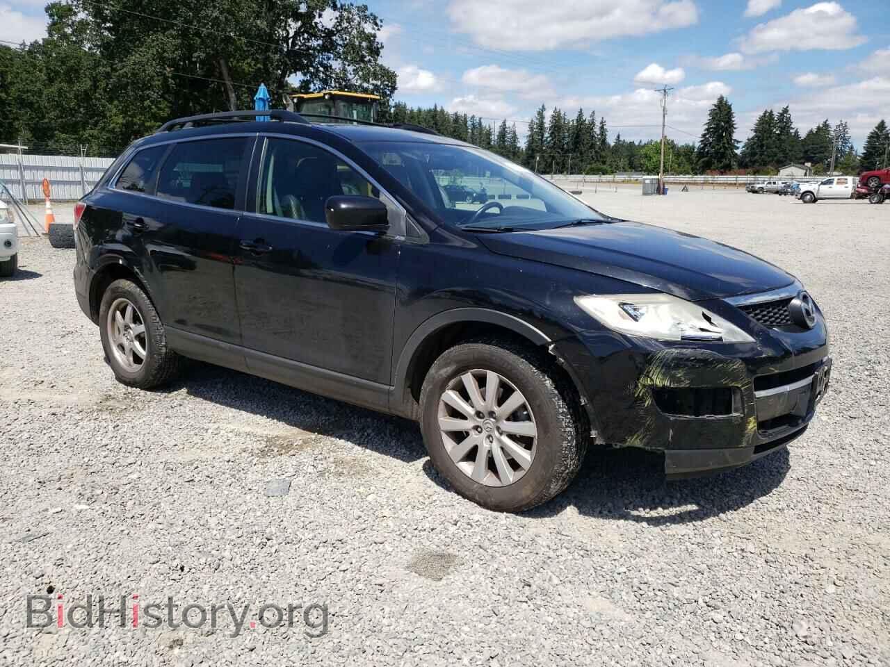 2009 MAZDA CX-9 - VIN: JM3TB38V090164376 - Фото 4