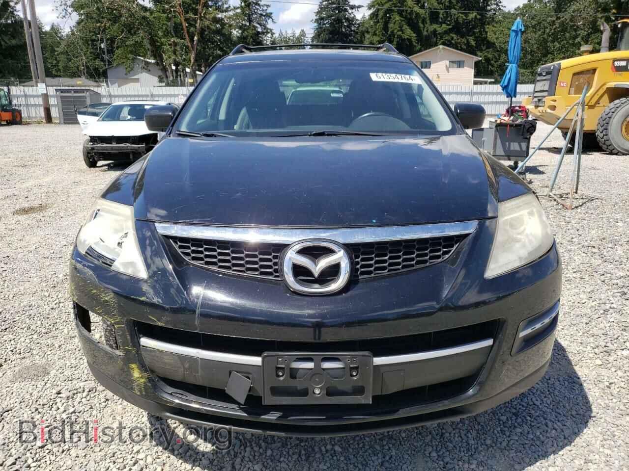 2009 MAZDA CX-9 - VIN: JM3TB38V090164376 - Фото 5
