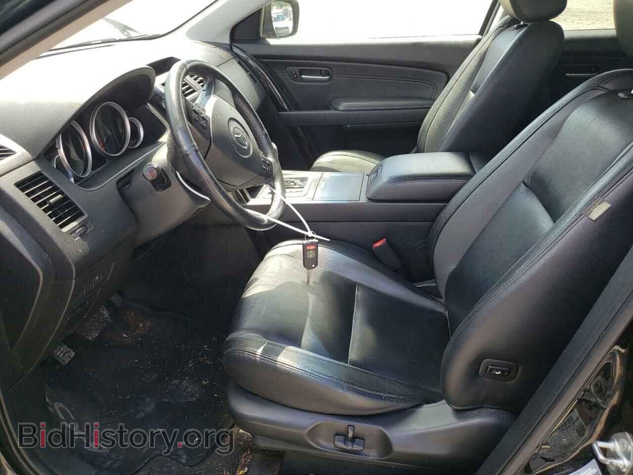 2009 MAZDA CX-9 - VIN: JM3TB38V090164376 - Фото 7