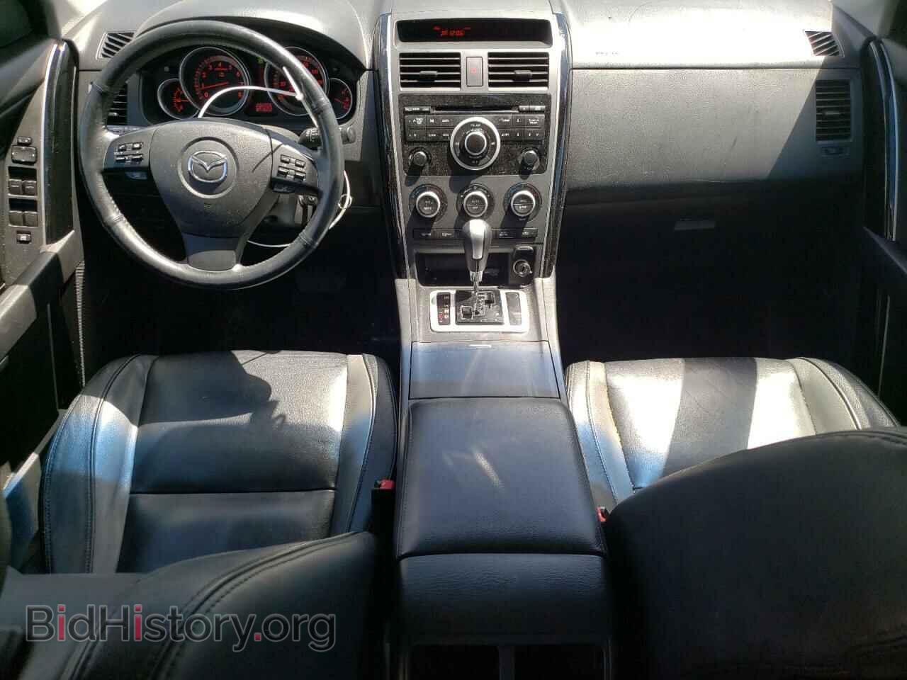 2009 MAZDA CX-9 - VIN: JM3TB38V090164376 - Фото 8