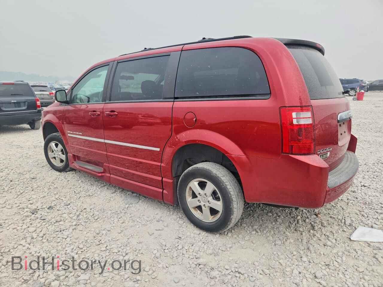 2010 DODGE CARAVAN - VIN: 2D4RN5D14AR129751 - Фото 2