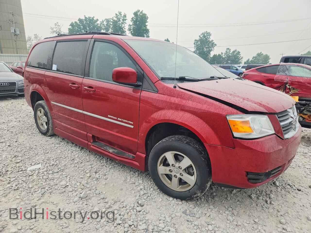 2010 DODGE CARAVAN - VIN: 2D4RN5D14AR129751 - Фото 4