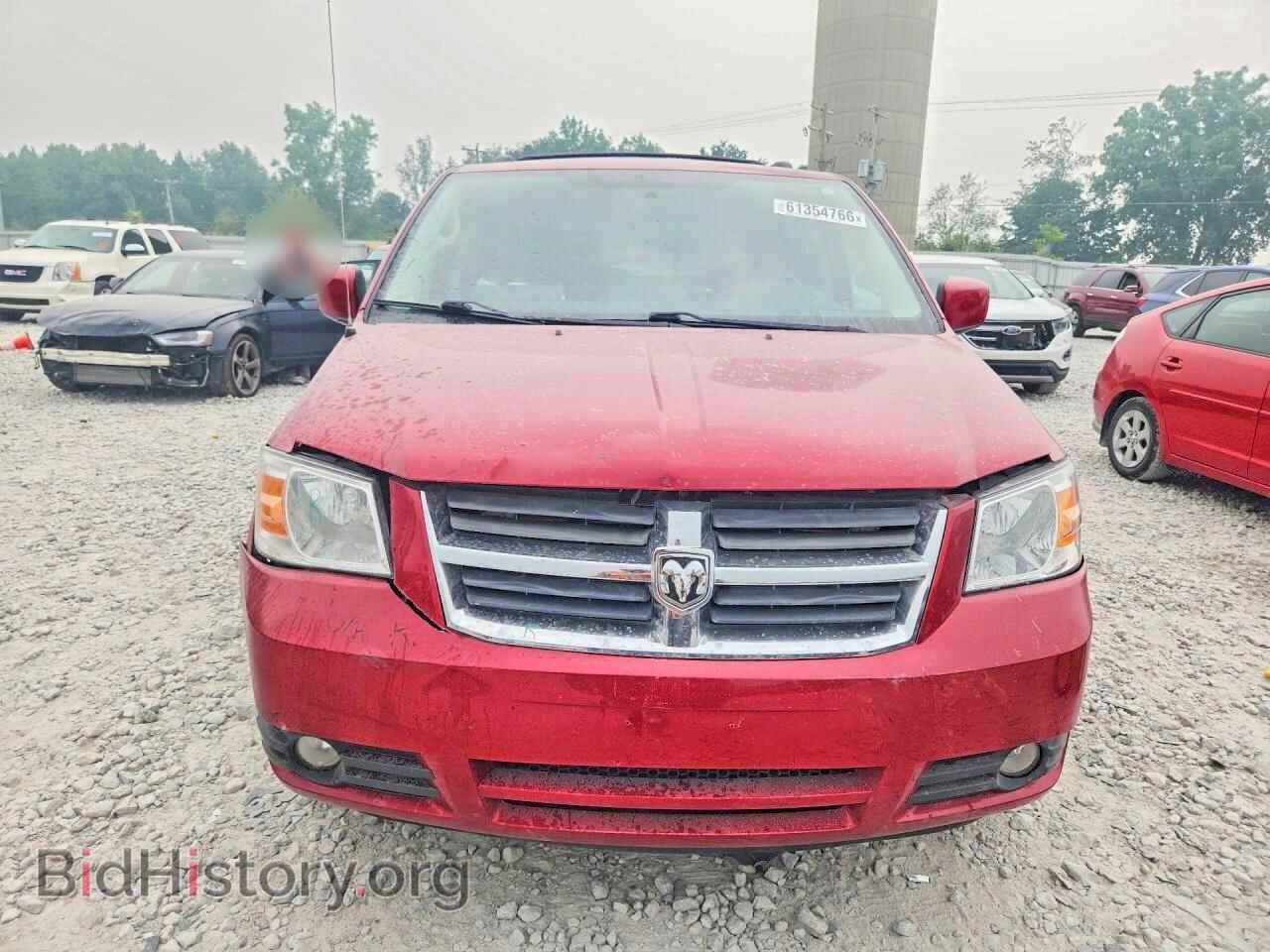 2010 DODGE CARAVAN - VIN: 2D4RN5D14AR129751 - Фото 5