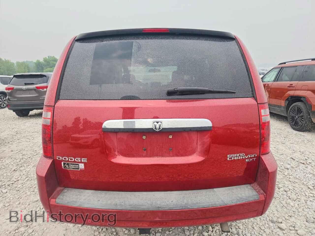 2010 DODGE CARAVAN - VIN: 2D4RN5D14AR129751 - Фото 6