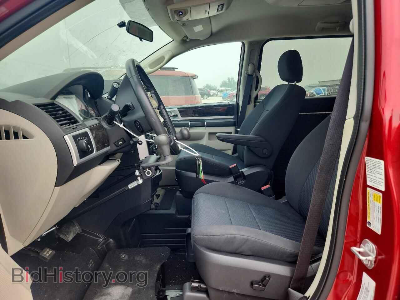 2010 DODGE CARAVAN - VIN: 2D4RN5D14AR129751 - Фото 7