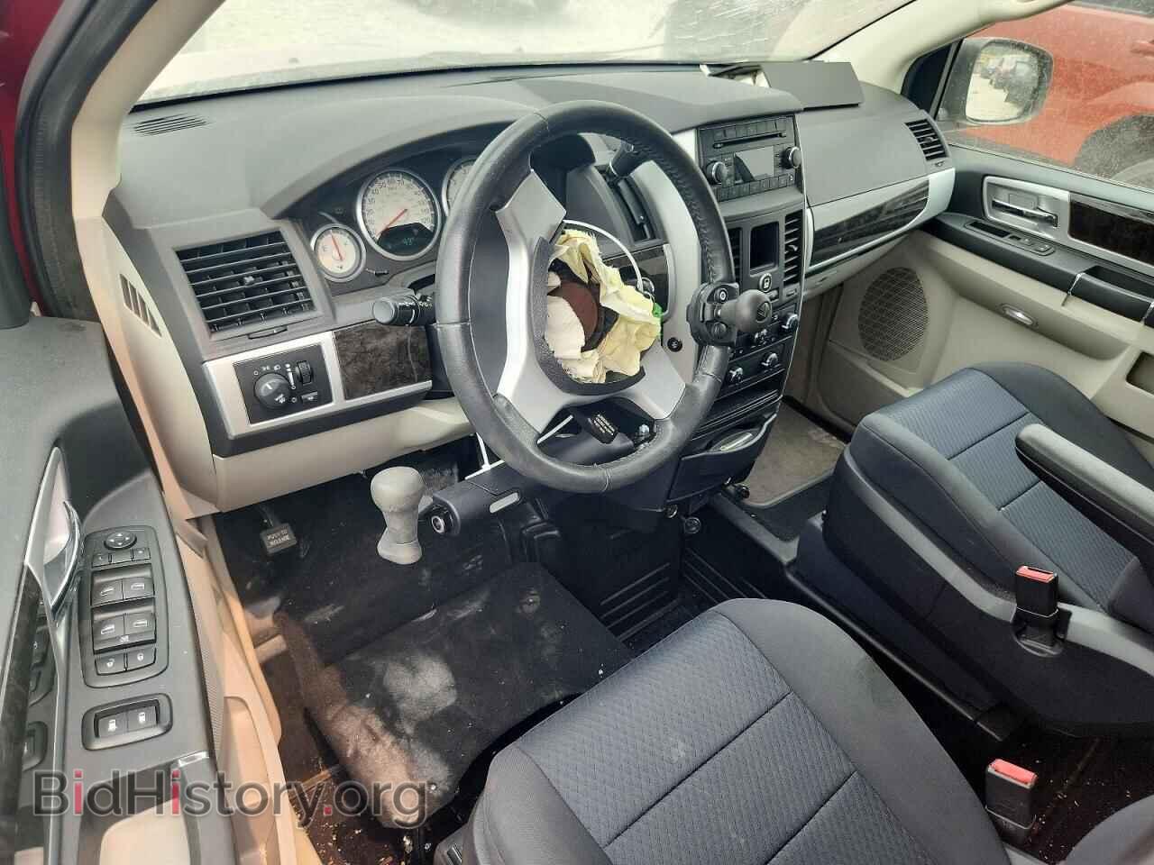 2010 DODGE CARAVAN - VIN: 2D4RN5D14AR129751 - Фото 8