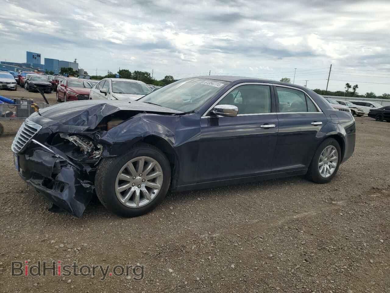 Фотография 2C3CCACG3CH241283 - CHRYSLER 300 2012