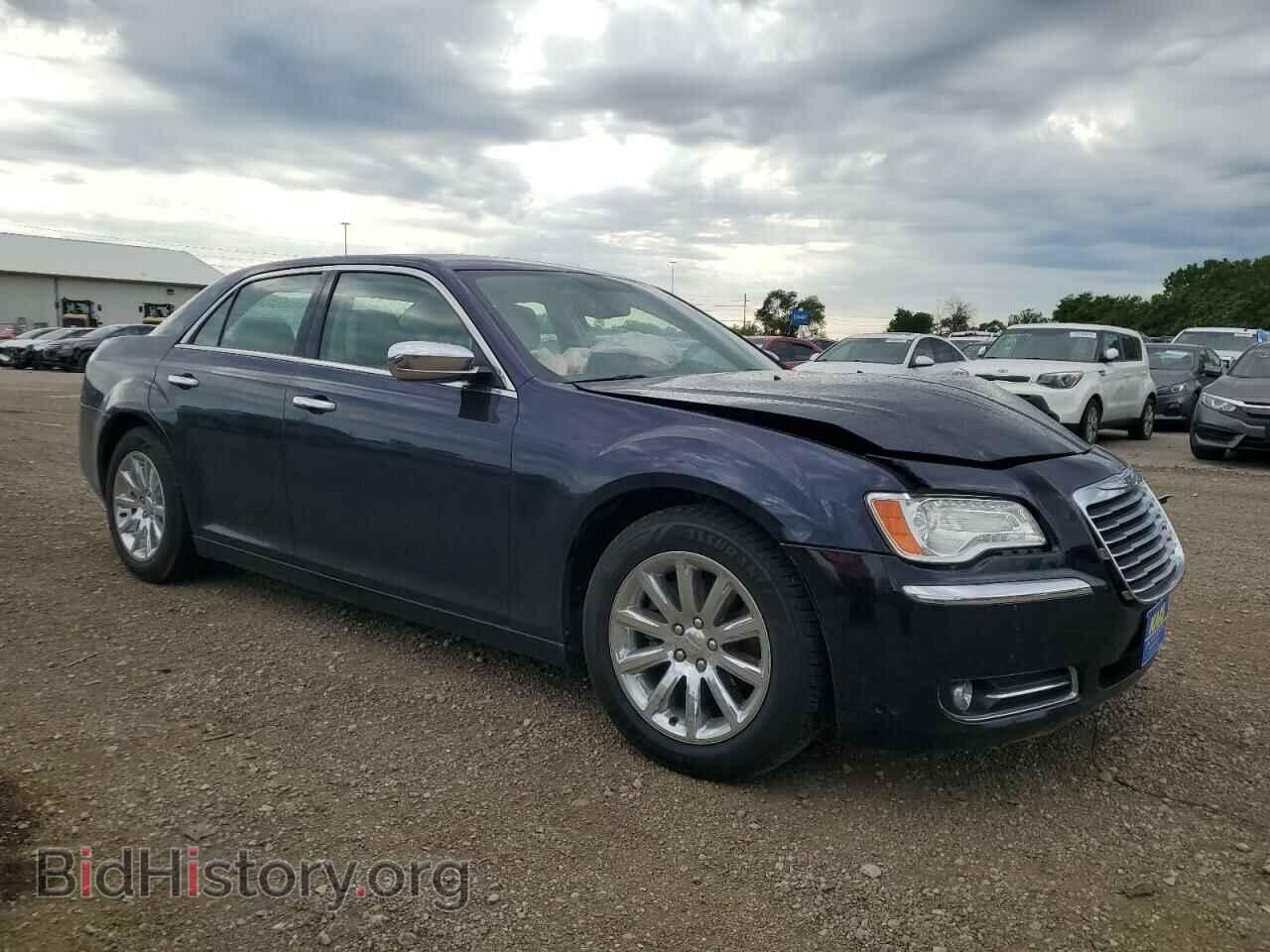 2012 CHRYSLER 300 - VIN: 2C3CCACG3CH241283 - Фото 4