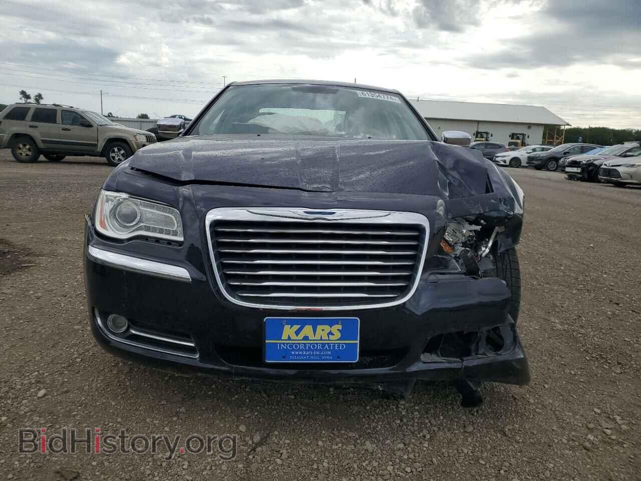 2012 CHRYSLER 300 - VIN: 2C3CCACG3CH241283 - Фото 5