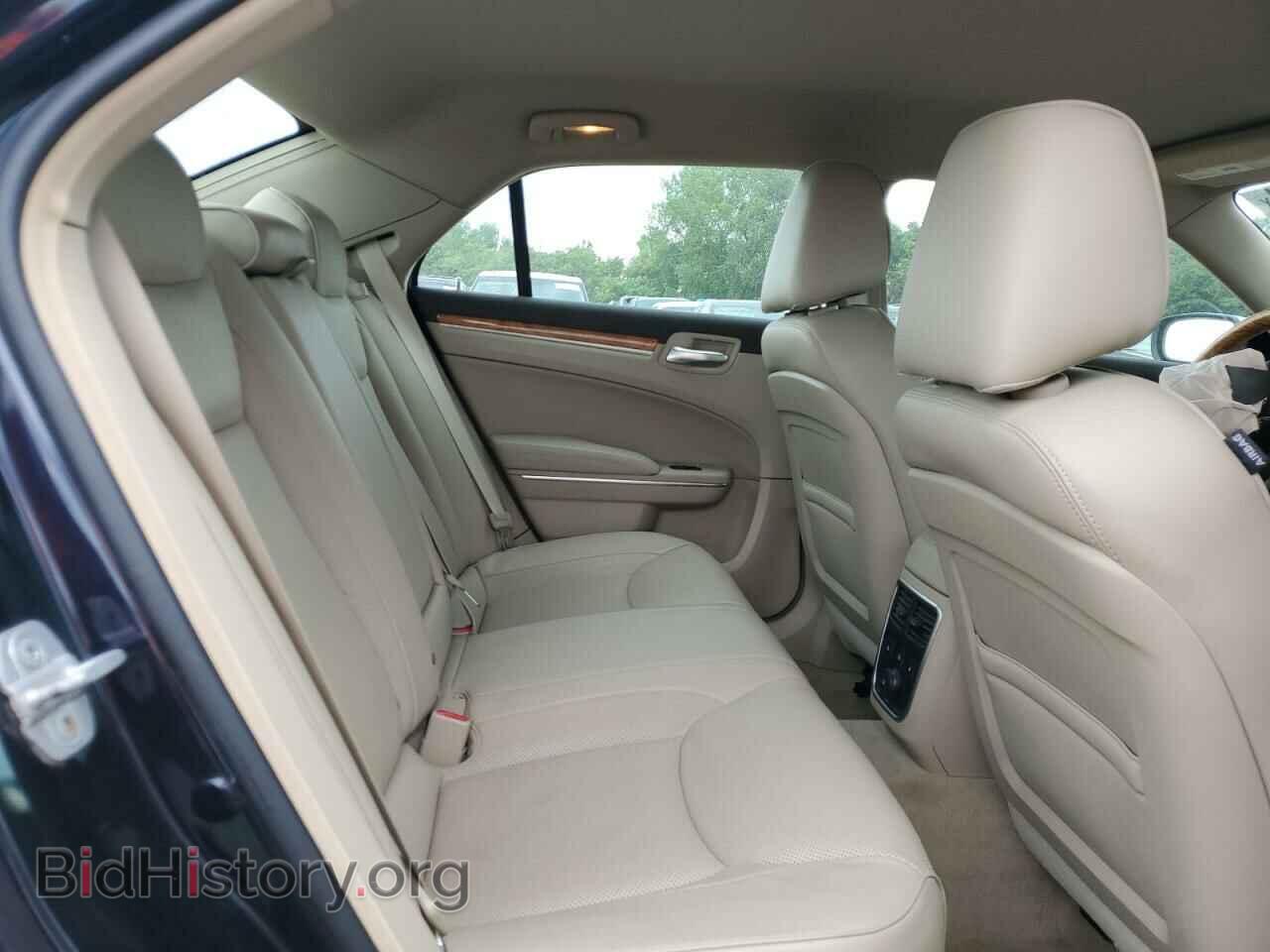 2012 CHRYSLER 300 - VIN: 2C3CCACG3CH241283 - Фото 10