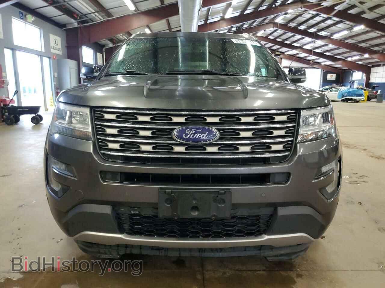 2016 FORD EXPLORER - VIN: 1FM5K8D8XGGA59696 - Photo 5