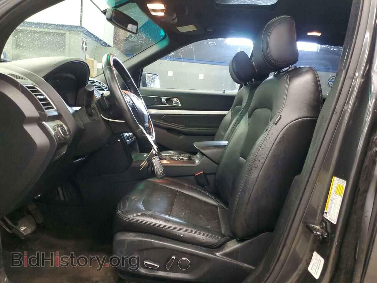 2016 FORD EXPLORER - VIN: 1FM5K8D8XGGA59696 - Photo 7